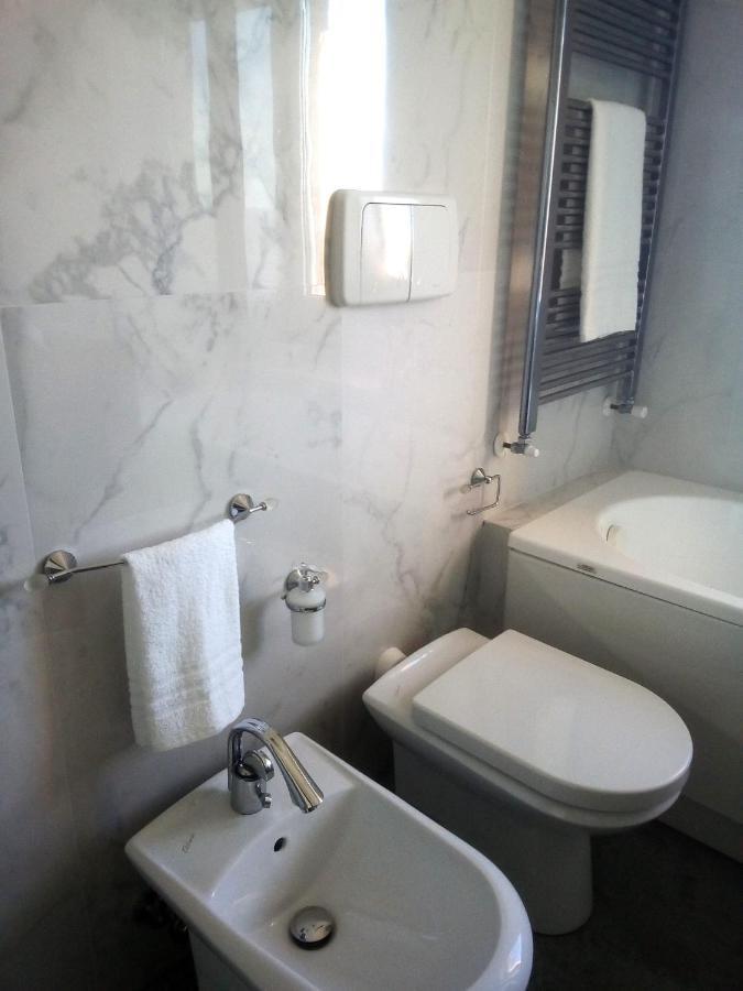 Dimora Brezza Di Mare Apartment Termoli Exterior photo