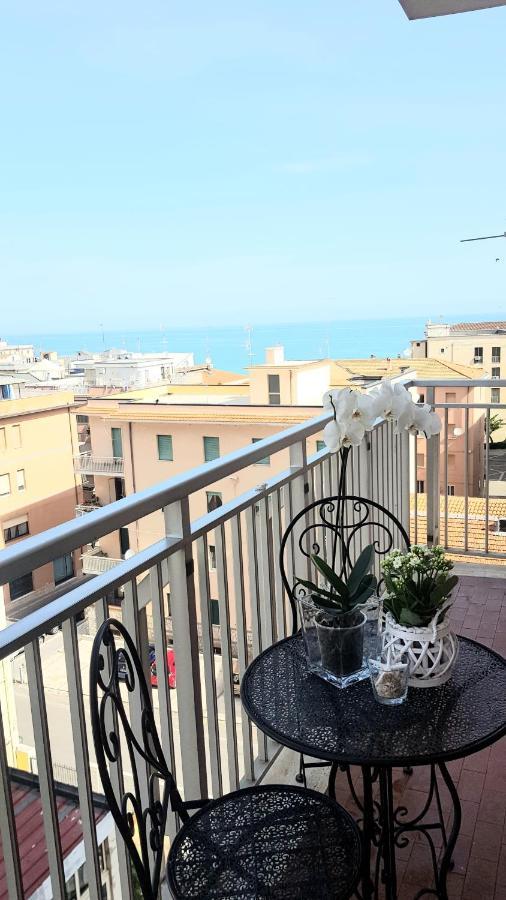 Dimora Brezza Di Mare Apartment Termoli Exterior photo